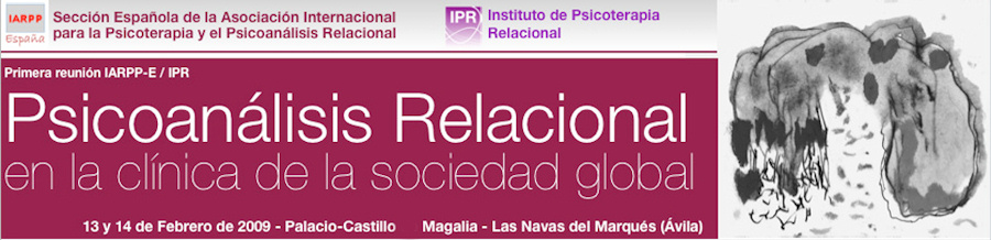 Jornadas PSICOANÁLISIS RELACIONAL HOY