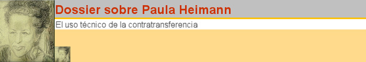 Paula Heimann