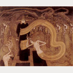 Toorop. Fatalisme. 1893.